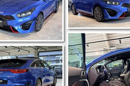 Kia pro ceed / ProCeed 30.257 km 26.980 &euro; Remscheid 42897