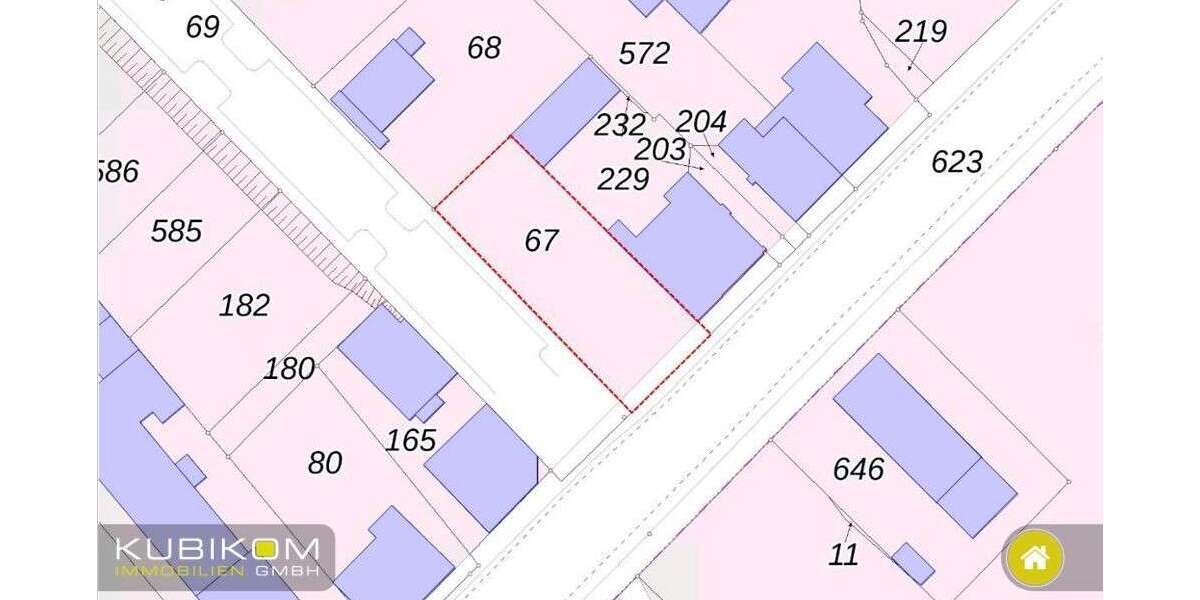 Grundstück zu verkaufen in Solingen 279.000 € 542 m² zimmer