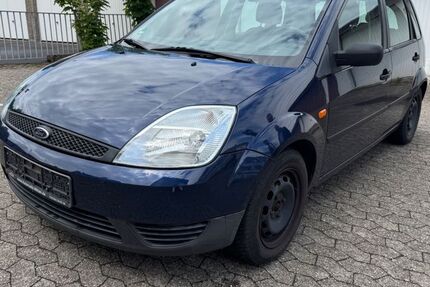 Ford Fiesta 112.000 km 2.000 &euro; Remscheid 42859