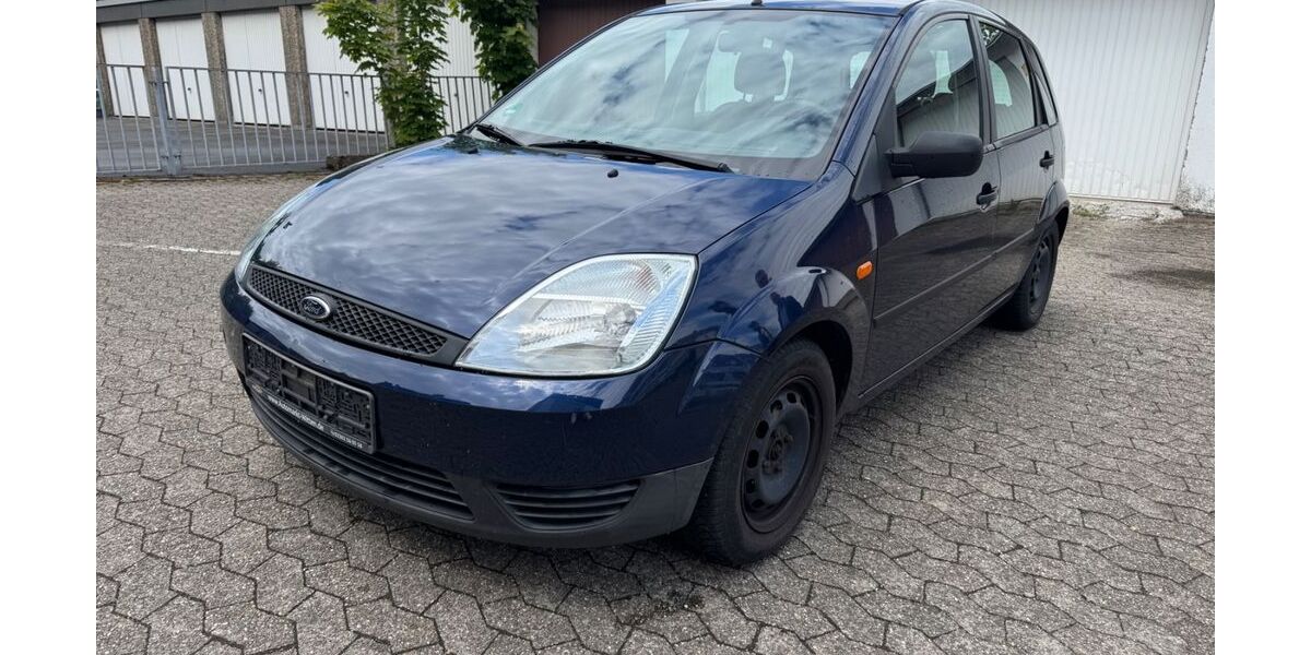 Ford Fiesta 112.000 km 2.000 &euro; Remscheid 42859