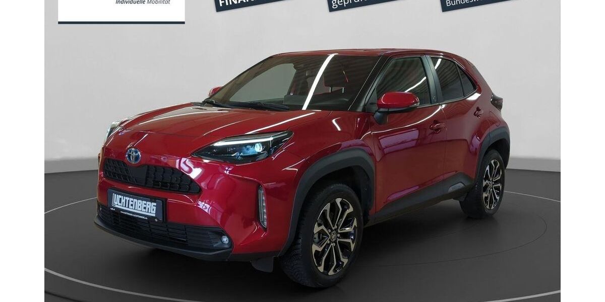 Toyota Yaris Cross 17.750 km 22.650 &euro; Leverkusen 51381