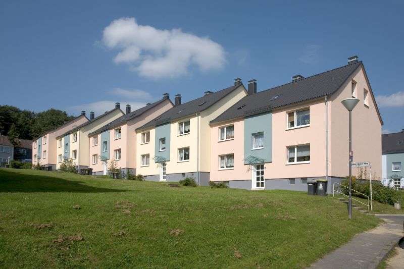 Wohnung zum Mieten in Wuppertal 430 € 52.45 m²