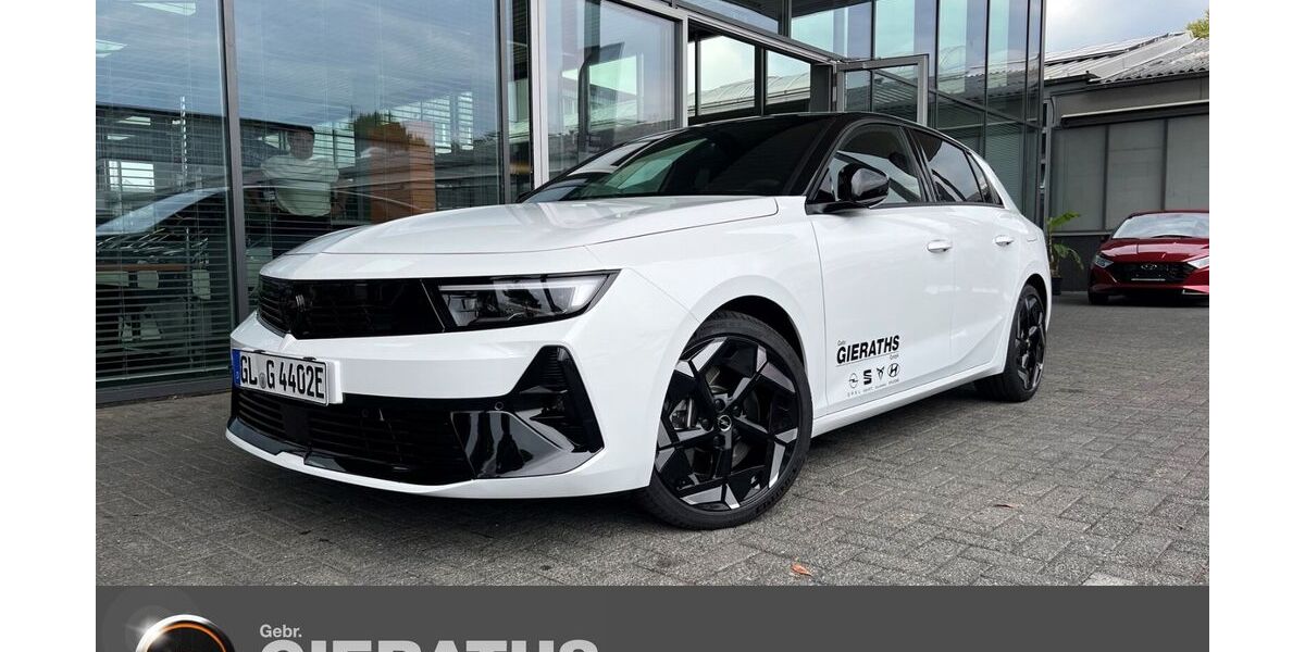 Opel Astra 20.000 km 27.300 &euro; Bergisch Gladbach 51429