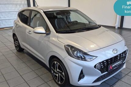 Hyundai i10 40.366 km 13.790 &euro; Wuppertal 42287