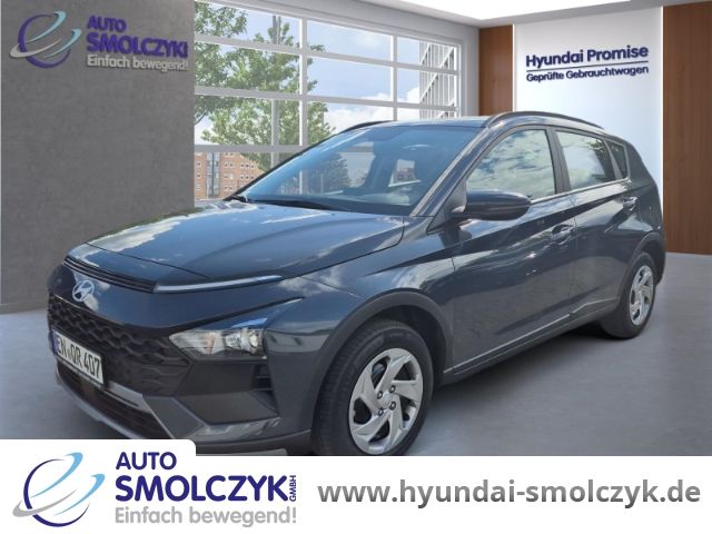 Hyundai BAYON 2.567 km 21.190 &euro; Hattingen 45525