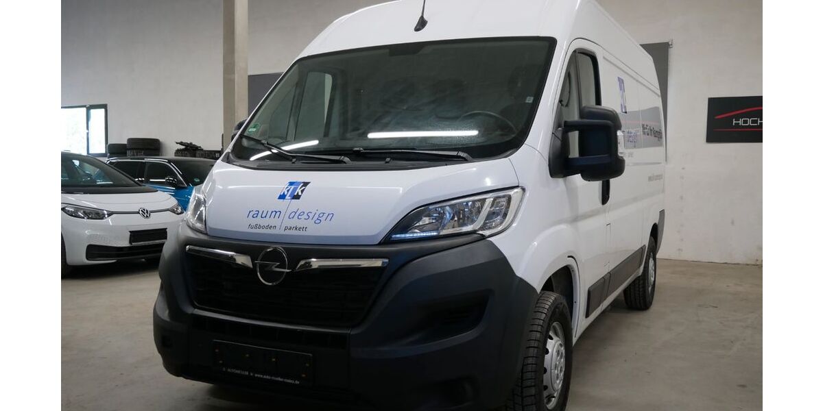 Opel Movano 153.243 km 14.900 &euro; Ennepetal 58256