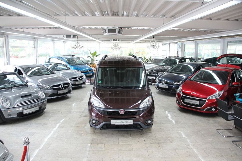 Fiat Doblo 130.000 km 12.990 € Essen 45356