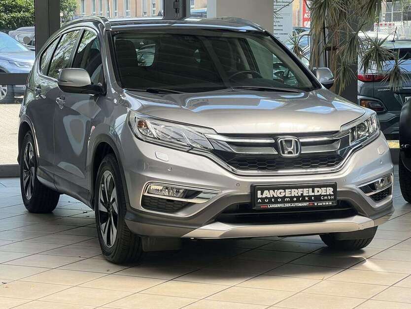 CR-V