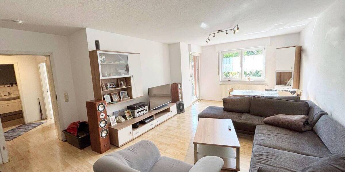 Etagenwohnung Leverkusen Bürrig - 2 Zimmer, 64 m&sup2;, 178.000&euro; | Angebot:26929313