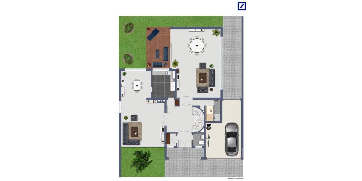 TOLLES HAUS IN TOLLER LAGE! 9 zimmer