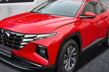 Hyundai TUCSON 81.000 km 22.994 &euro; Hagen 58099