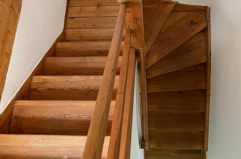 Helle Maisonette-Dachgeschosswohnung in der Nordstadt! 2 zimmer