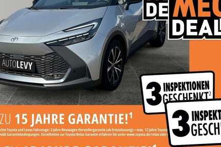 Toyota C-HR 17.427 km 26.990 € Neuss 41464