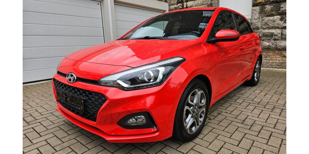 Hyundai i20 35.000 km 13.500 &euro; Hagen 58095