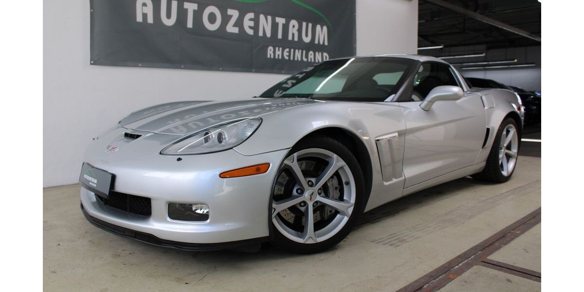 Corvette C6 21.999 km 43.990 &euro; Düsseldorf 40233