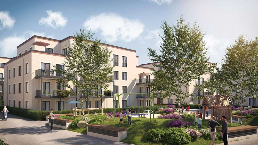 Wohnung zum Kaufen in Solingen 479.900 € 103.62 m² 4 zimmer