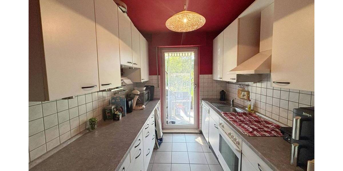 Etagenwohnung Leverkusen Bürrig - 2 Zimmer, 64 m&sup2;, 178.000&euro; | Angebot:26929313