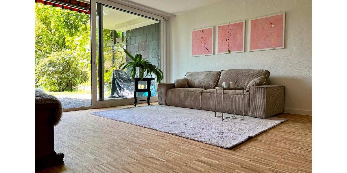 Erdgeschoßwohnung Düsseldorf Stadtbezirk 8 - 3.5 Zimmer, 102 m&sup2;, 1.800&euro; | Angebot:26395397