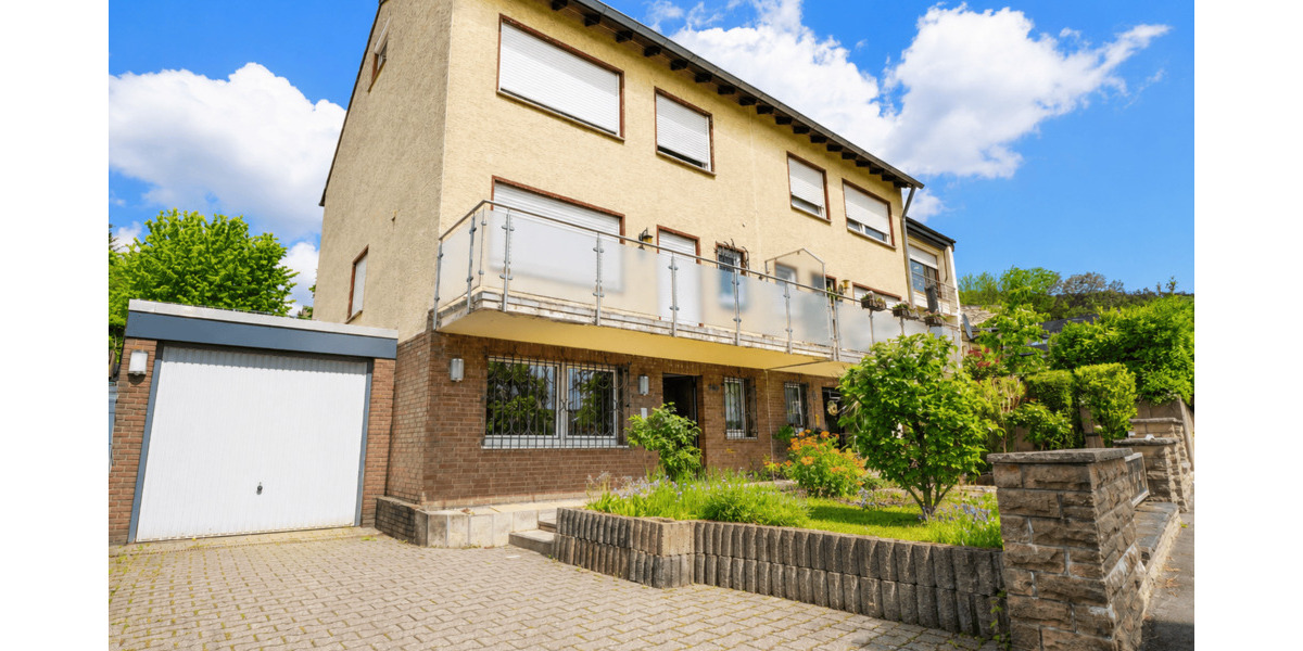 Doppelhaushälfte Hagen Haspe - 6 Zimmer, 125 m&sup2;, 295.000&euro; | Angebot:26766863