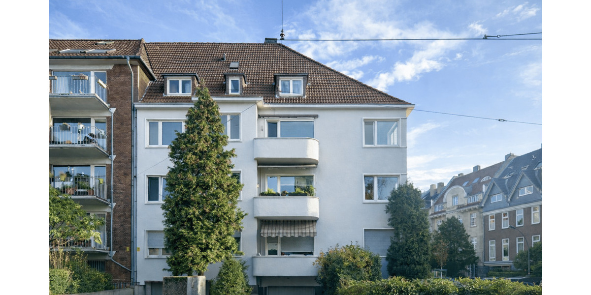Etagenwohnung Düsseldorf Düsseltal - 2 Zimmer, 72 m&sup2;, 349.000&euro; | Angebot:26741612
