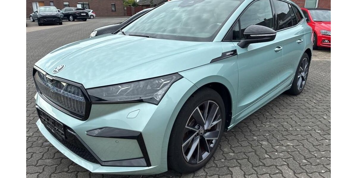 Skoda Enyaq 24.892 km 34.640 &euro; Hagen 58091