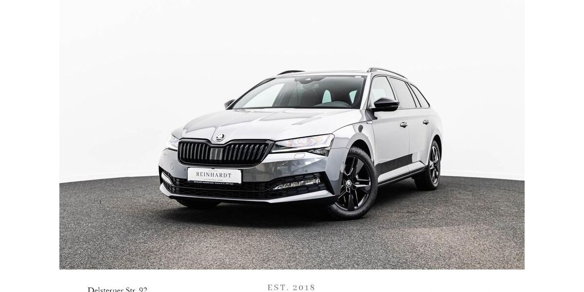 Skoda Superb 75.465 km 34.785 &euro; Hagen 58091