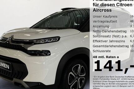 Citroen C3 Aircross