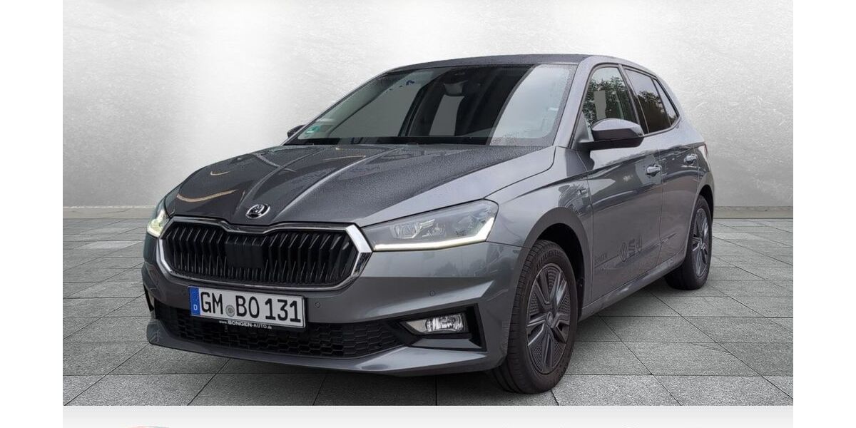 Skoda Fabia 10.107 km 17.990 &euro; Wipperfürth 51688