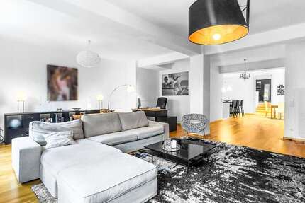 Wohnung zum Mieten in Düsseldorf 3.490 € 160 m² 5 zimmer