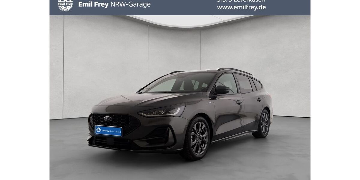 Ford Focus 37.918 km 21.380 &euro; Leverkusen 51373