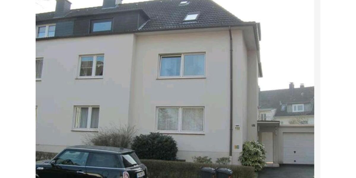 Gemütliche Dachgeschosswohnung Fleyer Straße 2 zimmer