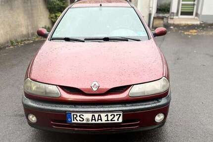 Renault Laguna 207.845 km 1.600 € Remscheid 42855