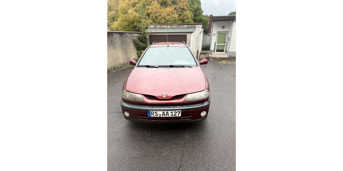 Renault Laguna 207.845 km 1.600 &euro; Remscheid 42855