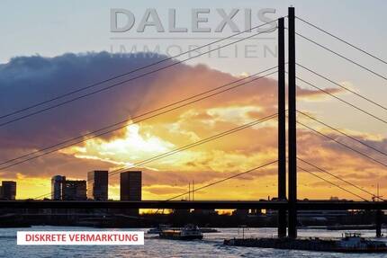 Wohnung Düsseldorf / Oberkassel Oberkassel - 9 Zimmer, 260 m&sup2;, 2.150.000&euro; | Angebot:23969442