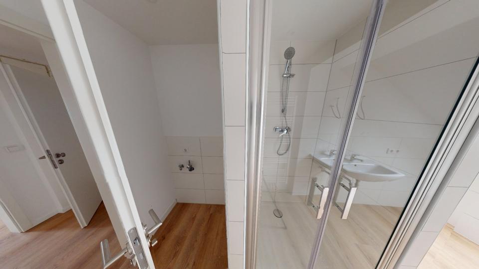 Dachgeschoßwohnung Wuppertal Gemarkung Langerfeld - 3 Zimmer, 60 m&sup2;, 600&euro; | Angebot:25751912