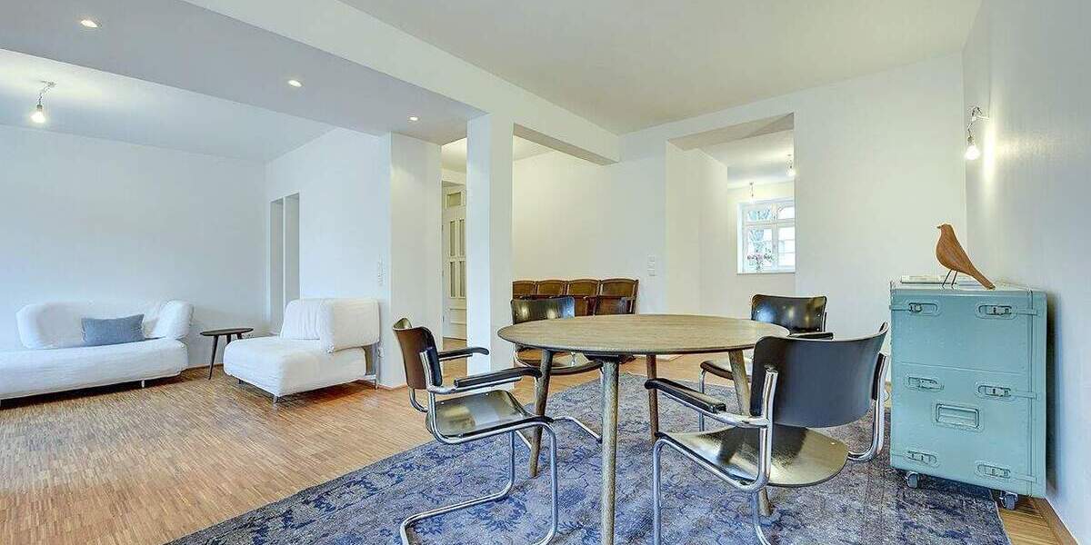 Etagenwohnung Düsseldorf / Derendorf Derendorf - 3 Zimmer, 100 m&sup2;, 709.000&euro; | Angebot:25532303