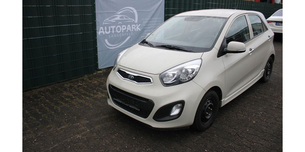 Kia Picanto 34.408 km 10.899 &euro; Langenfeld 40764