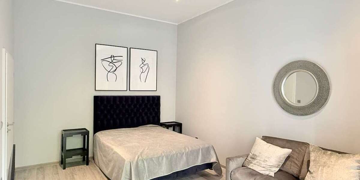 Etagenwohnung Düsseldorf Oberbilk - 1.5 Zimmer, 40 m&sup2;, 1.100&euro; | Angebot:26819516