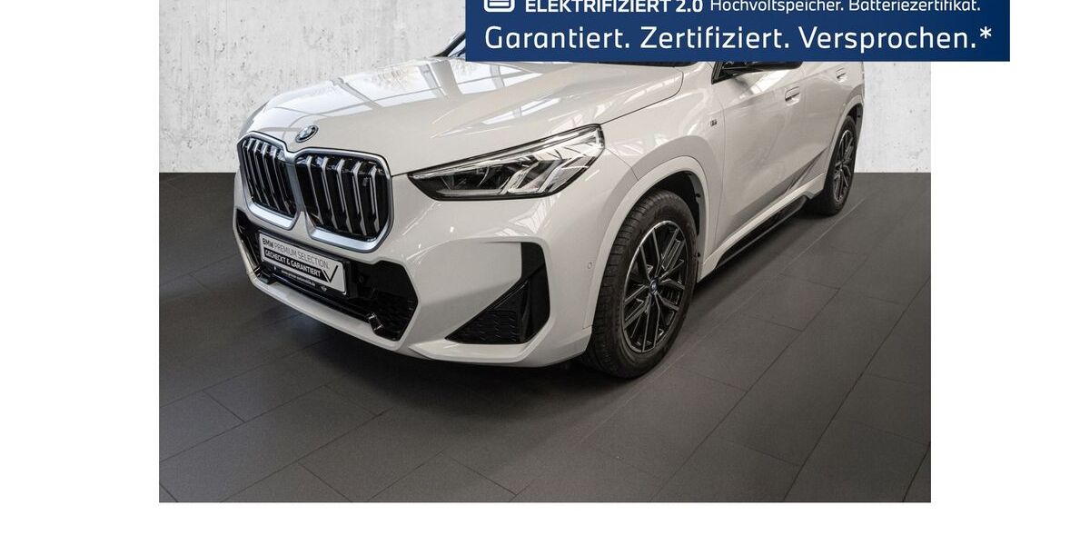 BMW iX1 39.721 km 38.940 &euro; Mettmann 40822