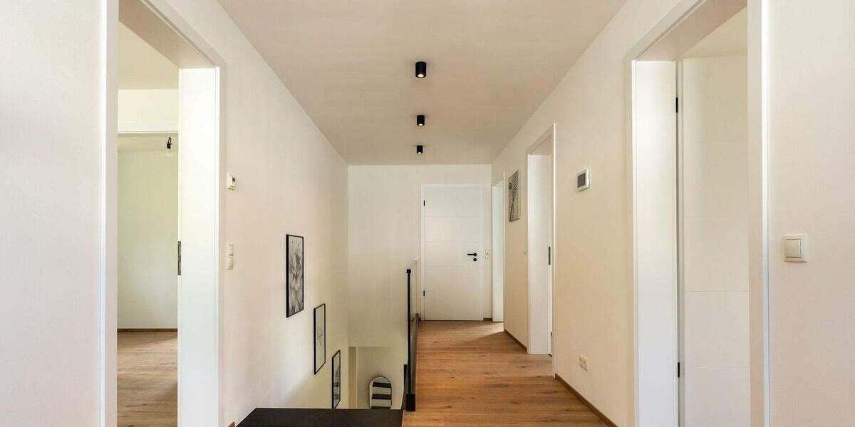 Der perfekte Wohntraum: neu, top modern & repräsentativ 5 zimmer