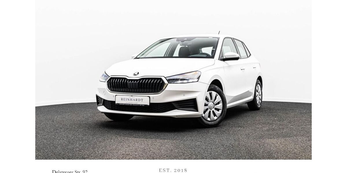 Skoda Fabia 44.893 km 11.515 &euro; Hagen 58091