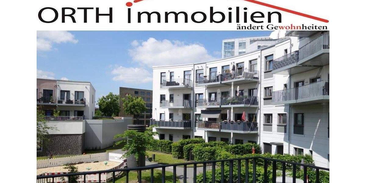 Moderne 3 Zimmer mit EBK, 2 Bädern, 2 Balkone, Fußbodenhzg. in Flingern 3 zimmer