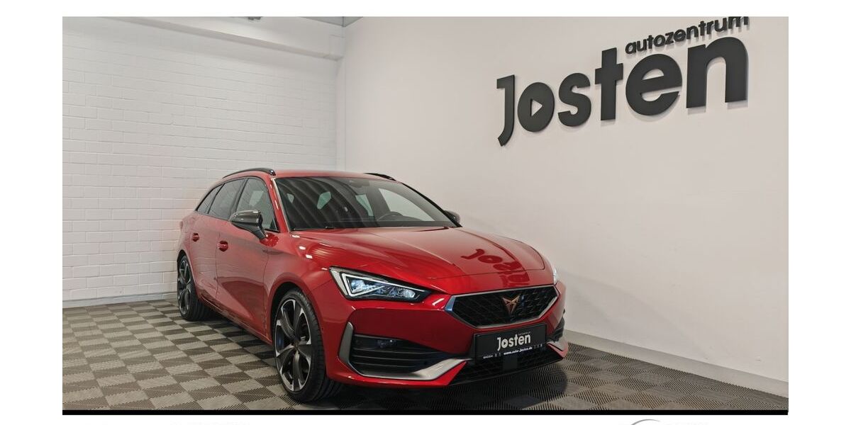 Cupra Leon 76.968 km 21.490 &euro; Monheim am Rhein 40789