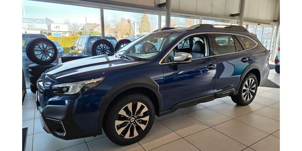 Subaru Outback 2.500 km 45.200 &euro; Wuppertal 42329