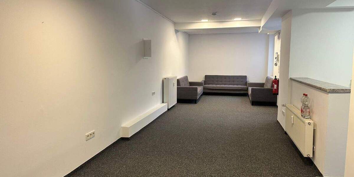 Gewerbeobjekt Düsseldorf Oberbilk - 1 Zimmer, 45 m&sup2;, 450&euro; | Angebot:23981712
