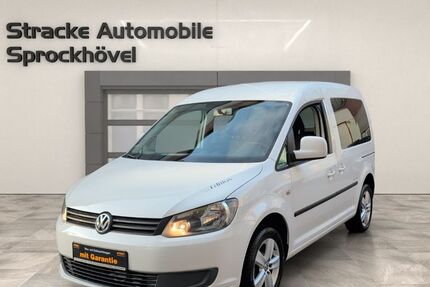 VW Caddy 103.511 km 12.999 &euro; Sprockhövel 45549