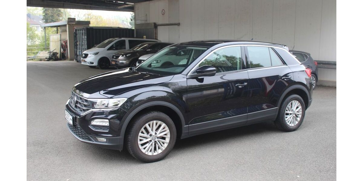 VW T-Roc 39.000 km 15.700 &euro; Wuppertal 42115