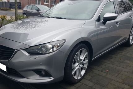 Mazda 6 160.000 km 8.400 &euro; Dormagen 41540