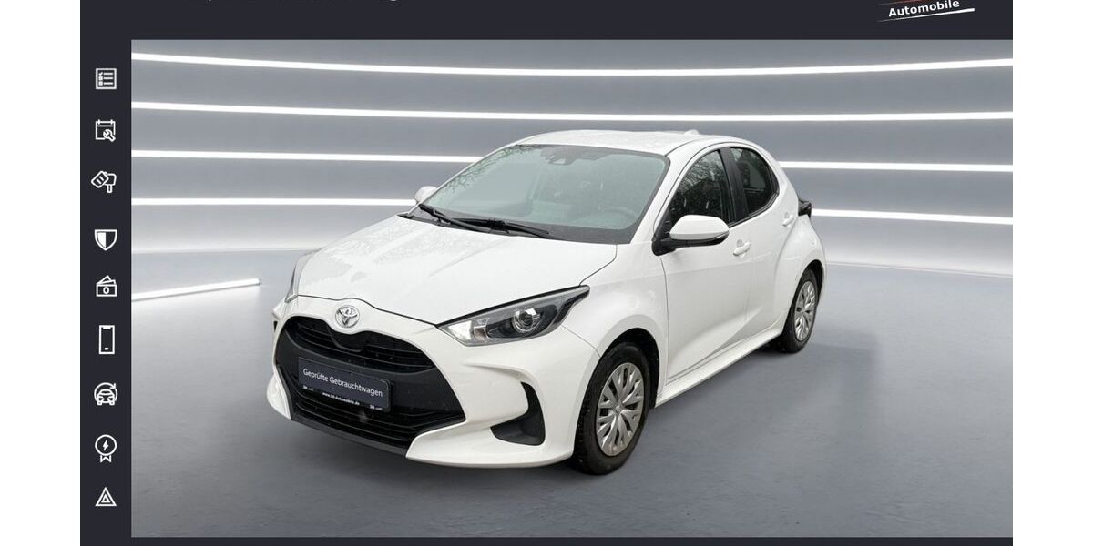 Toyota Yaris 22.879 km 14.790 &euro; Remscheid 42859