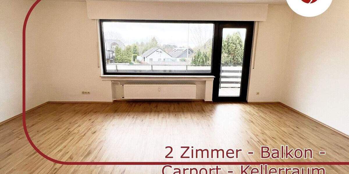 Etagenwohnung Leverkusen Bergisch Neukirchen - 2 Zimmer, 58 m&sup2;, 491&euro; | Angebot:25357297